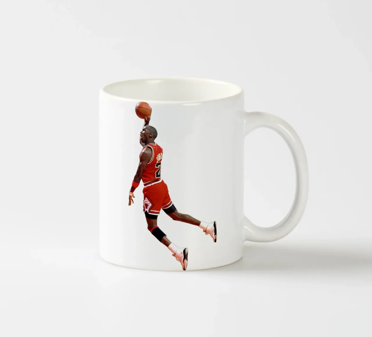 Jordan Slam Dunk tazza in ceramica da Danielshop