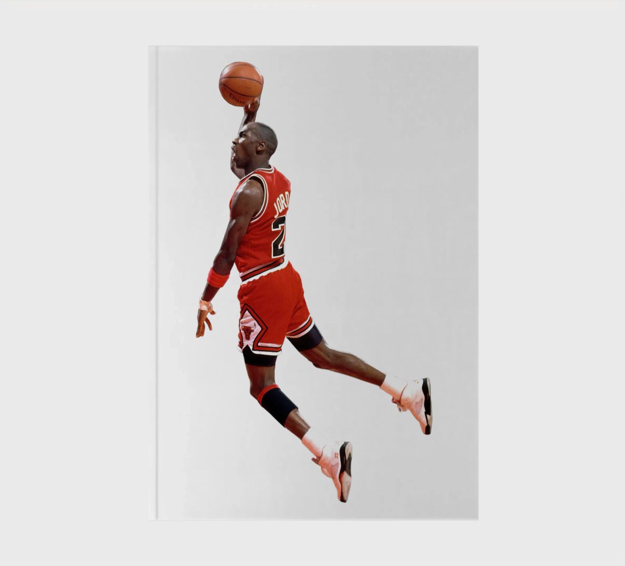 Jordan Slam Dunk notebook by Danielshop