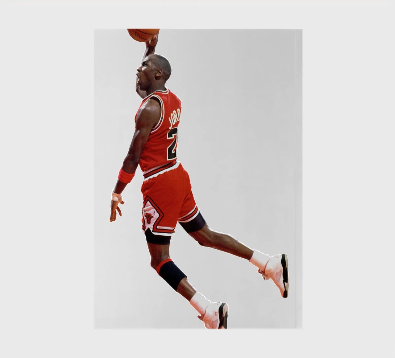 Jordan Slam Dunk notebook by Danielshop