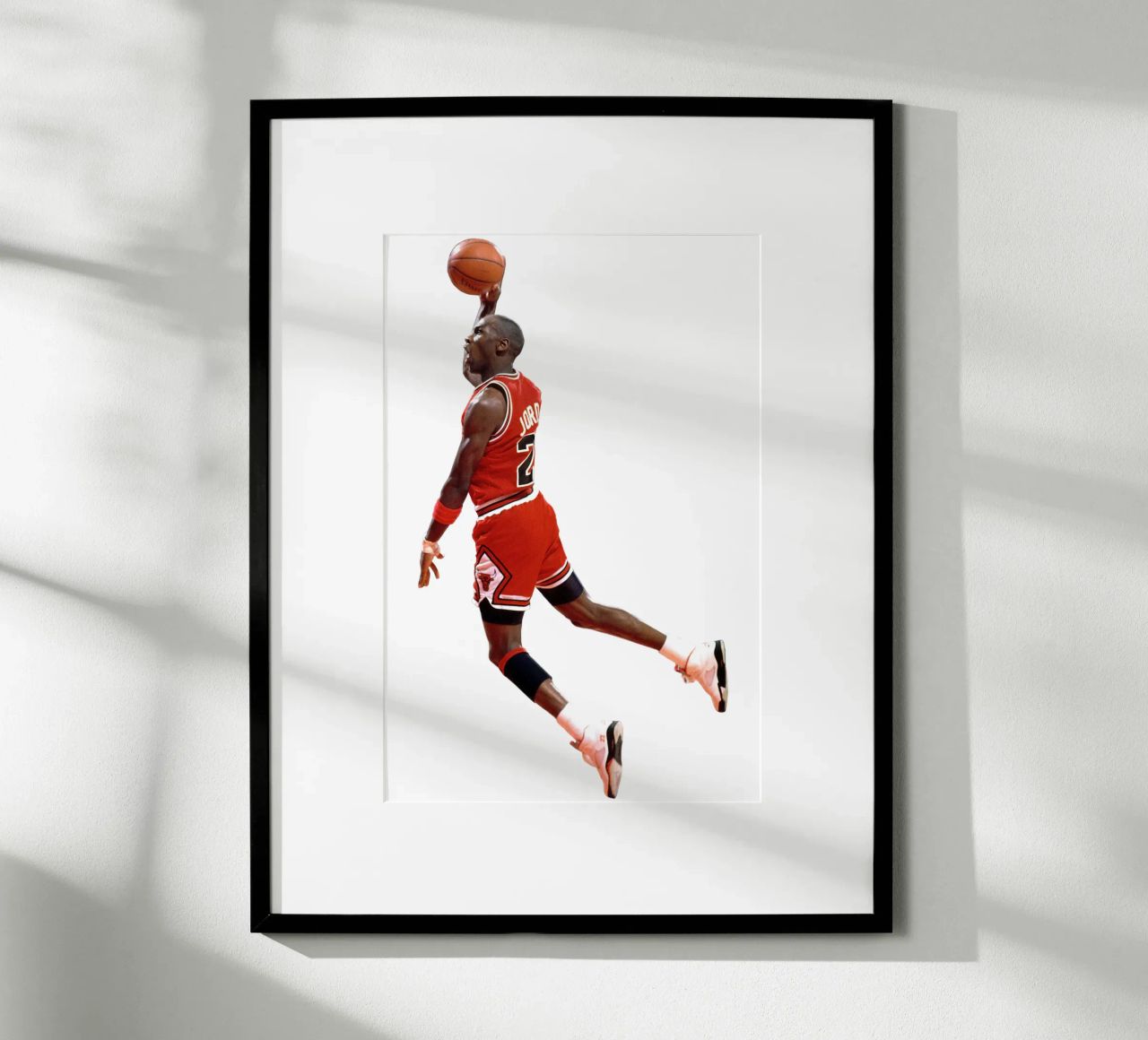 Jordan Slam Dunk poster by Danielshop