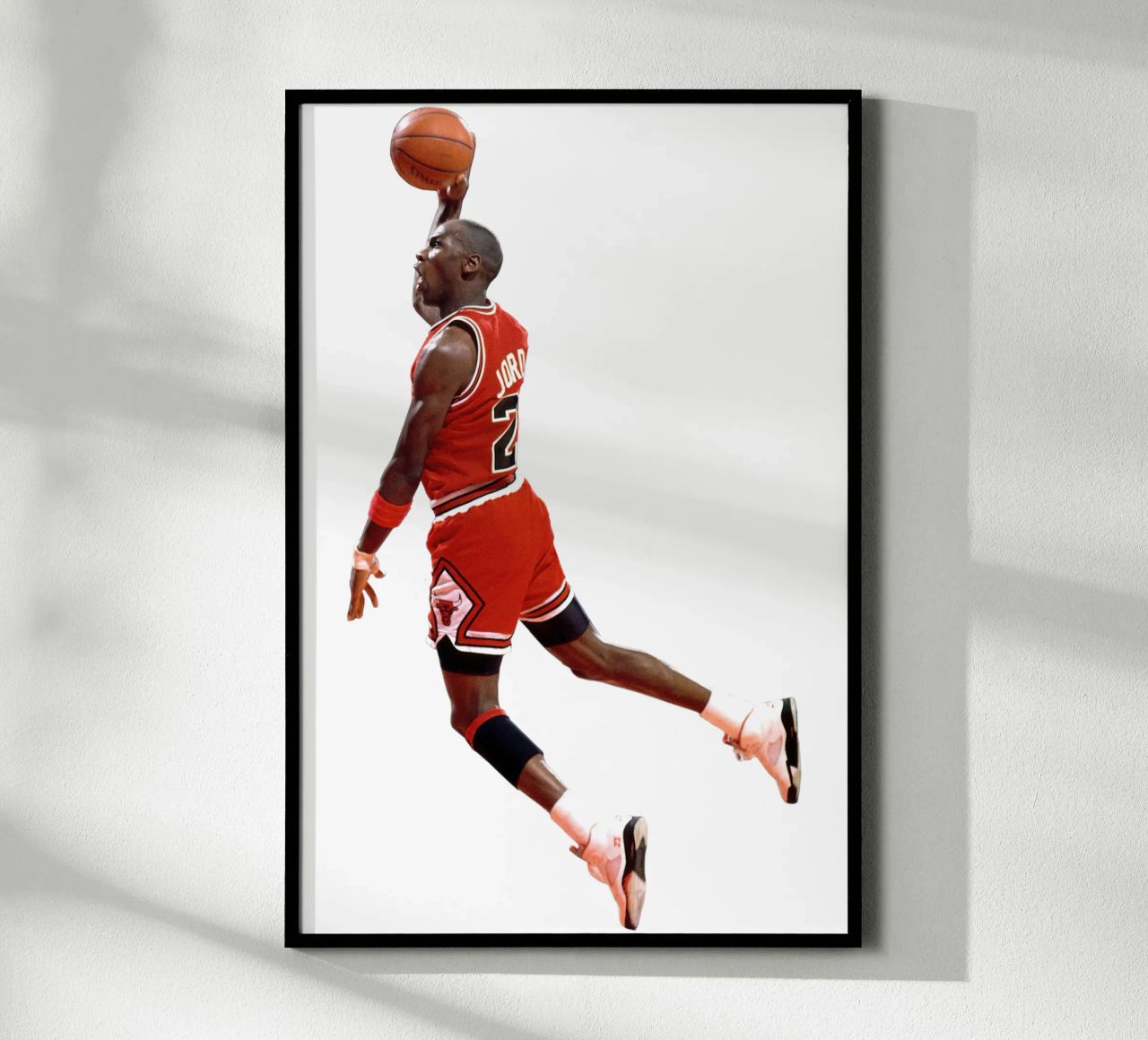 Jordan Slam Dunk poster by Danielshop