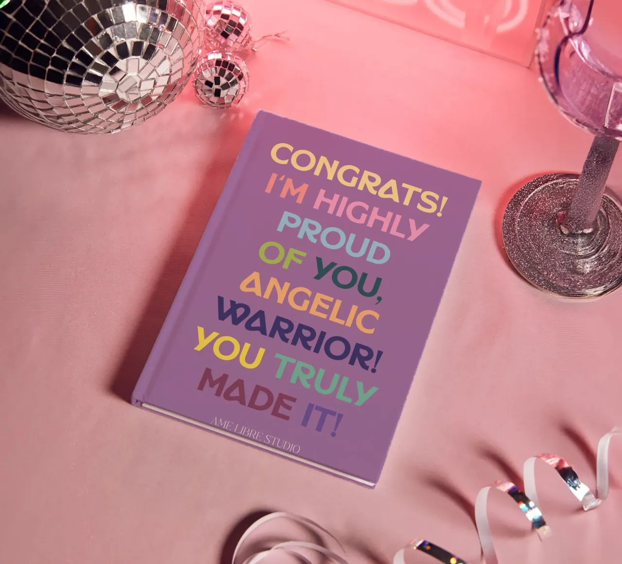🏆 notebook by MENTHE SAUVAGE