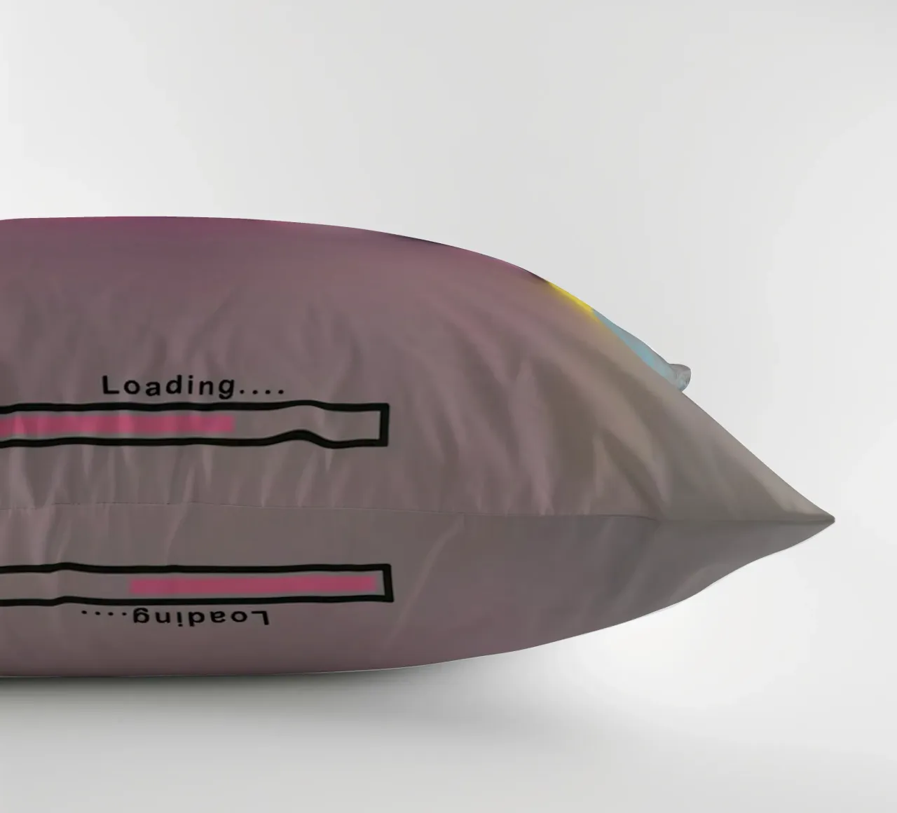 Feelings Still Loading | Limited Edition cuscino da Art.Piece