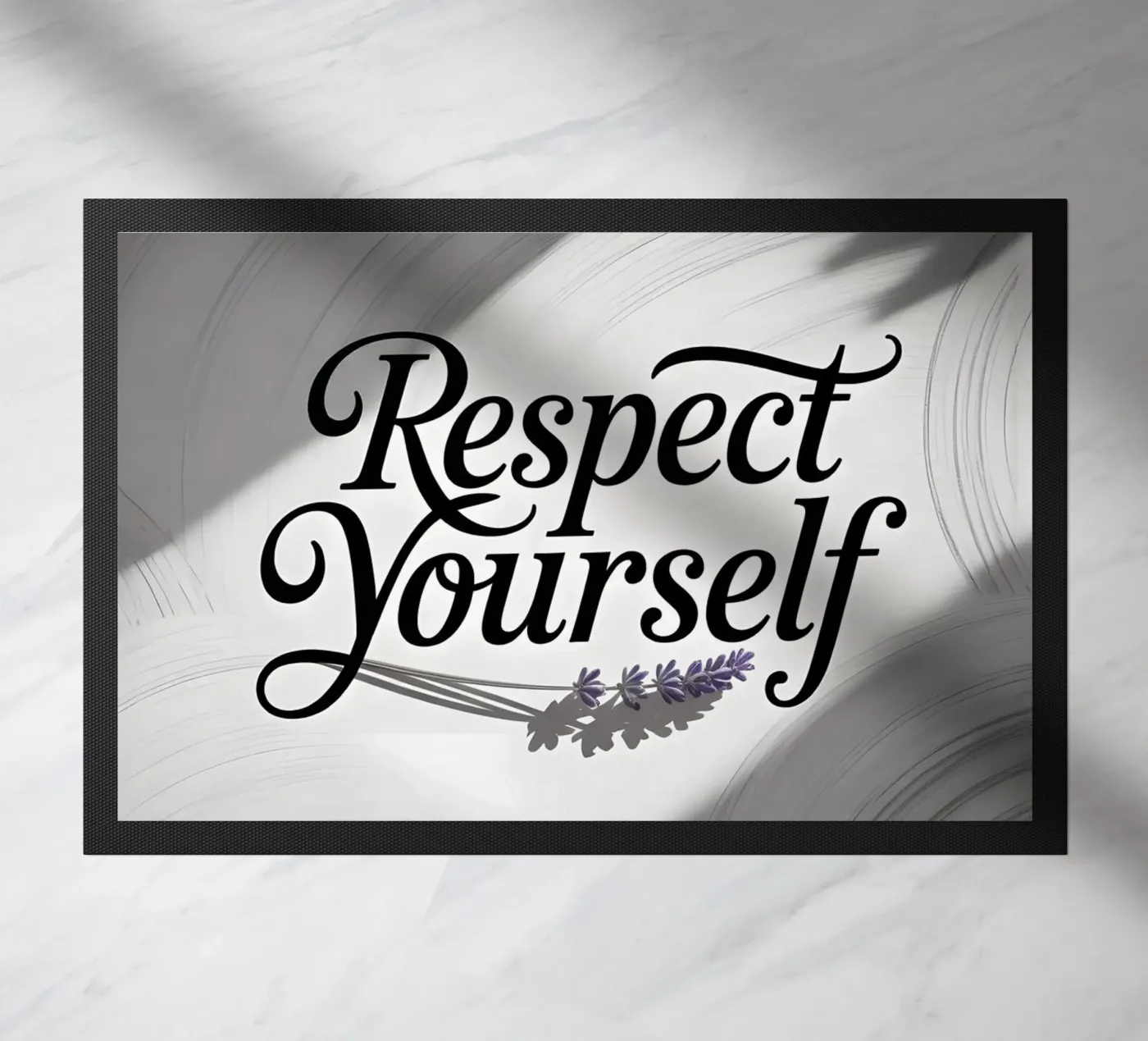 Respect Yourself zerbino da Aphorismiker