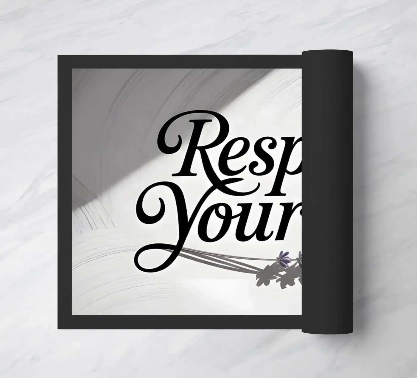 Respect Yourself zerbino da Aphorismiker