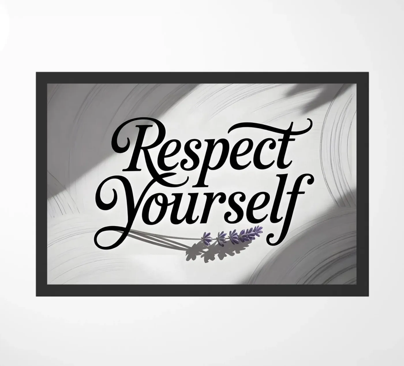Respect Yourself zerbino da Aphorismiker