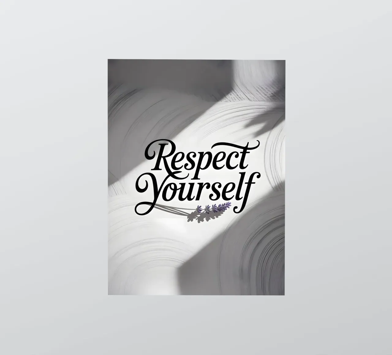 Respect Yourself sticker by Aphorismiker