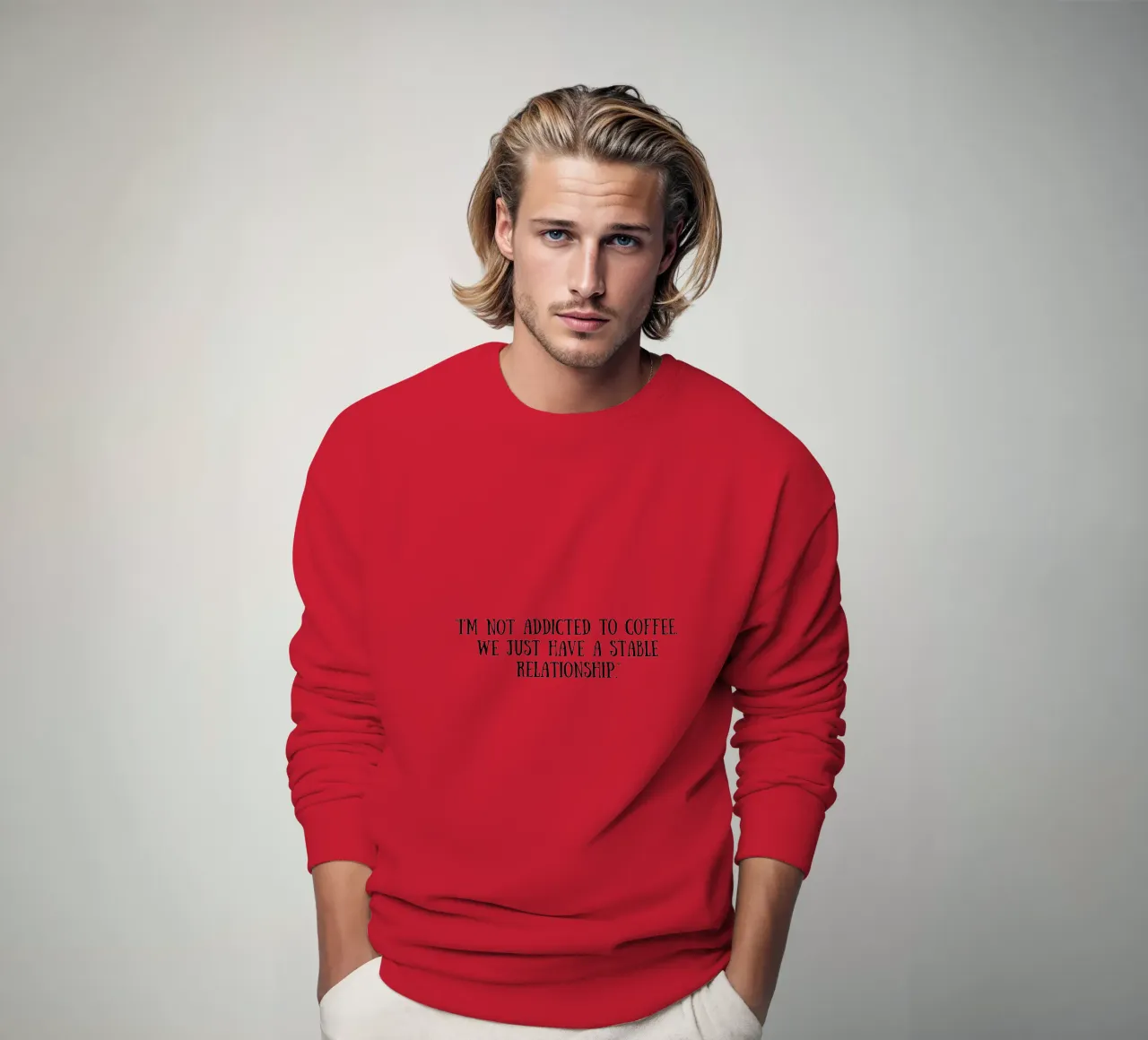 Caffè felpa da Quotes of the day