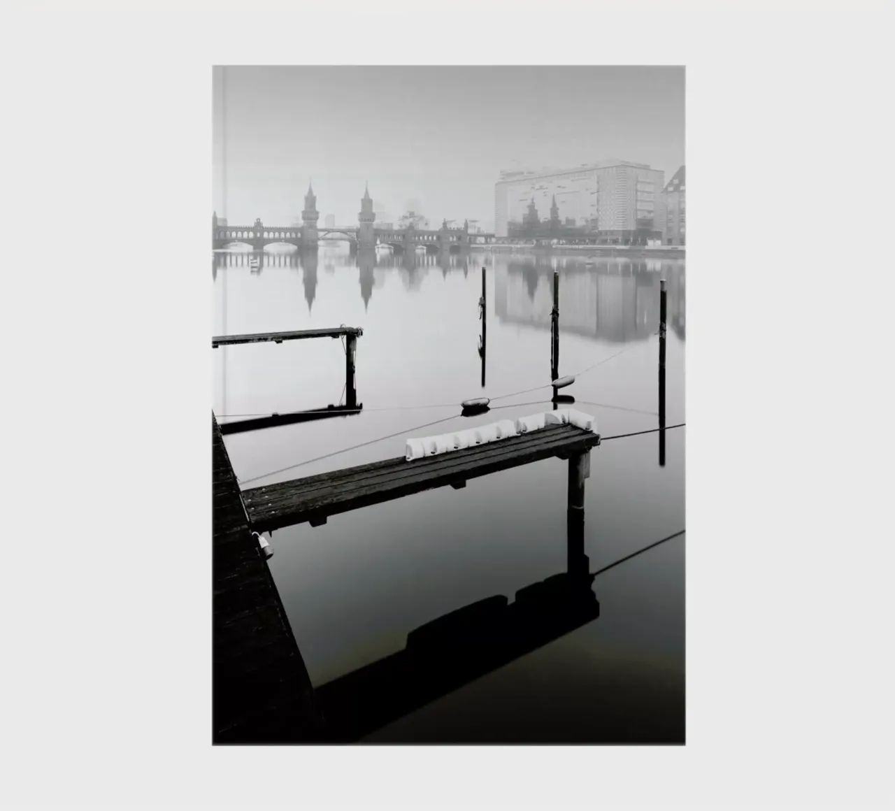 New East Port Ii | Berlin 2020 notebook by Håggard Photography | Ronny Behnert