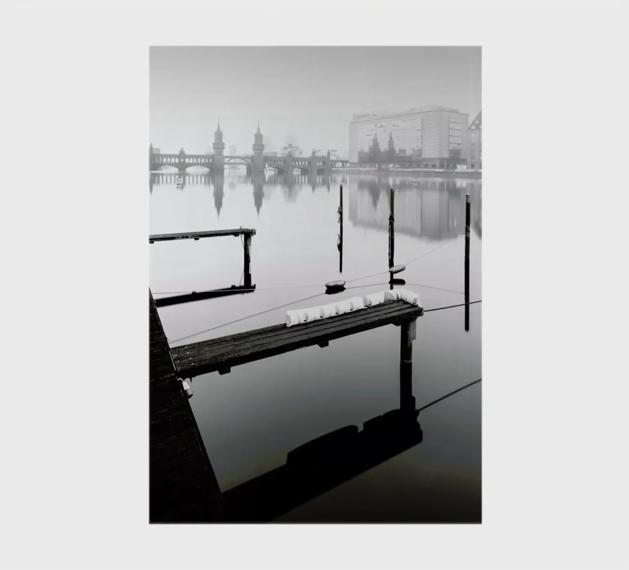 New East Port Ii | Berlin 2020 notebook by Håggard Photography | Ronny Behnert