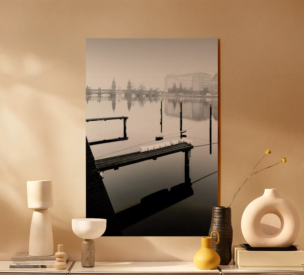 New East Port Ii | Berlin 2020 plexiglass da Håggard Photography | Ronny Behnert