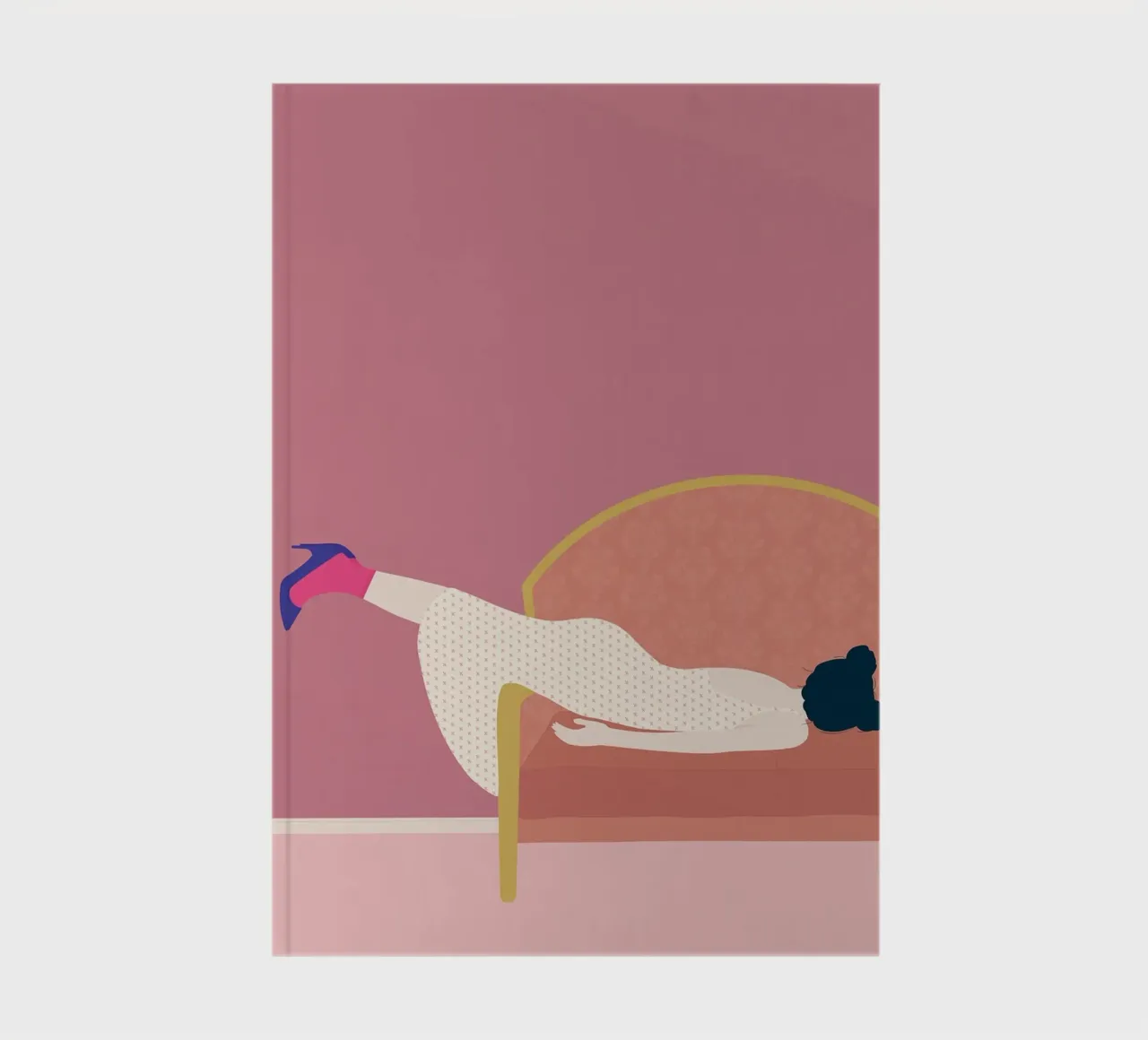 Mood notebook by maluniq
