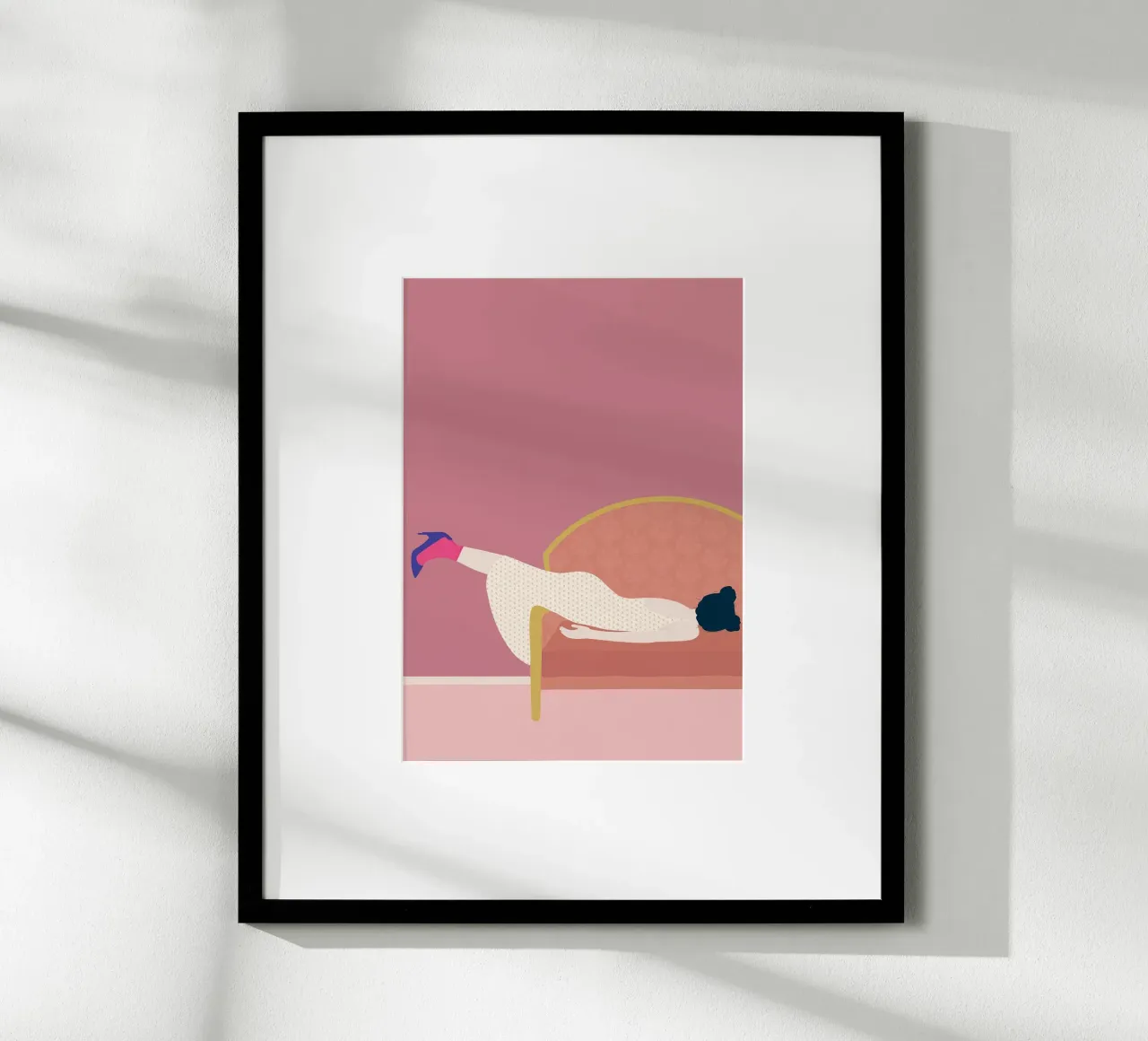 Stato d'animo poster da maluniq