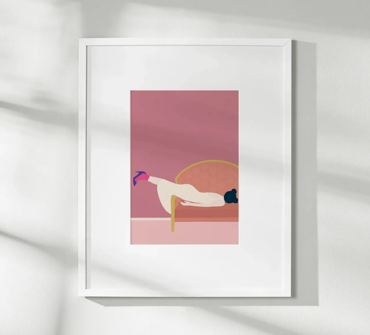 Stato d'animo poster da maluniq