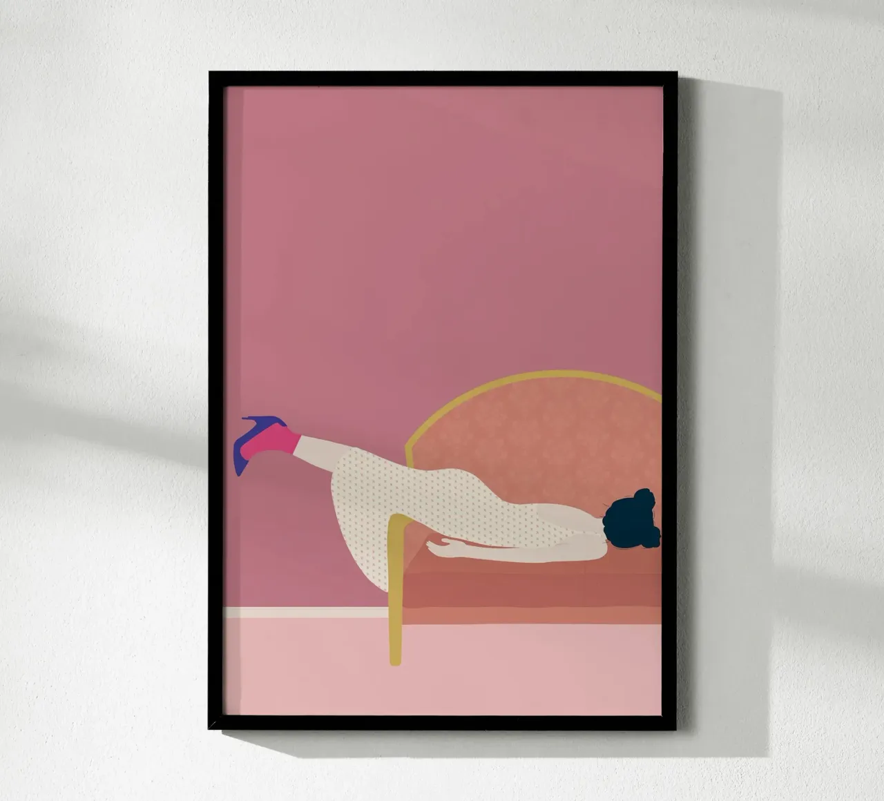 Stato d'animo poster da maluniq