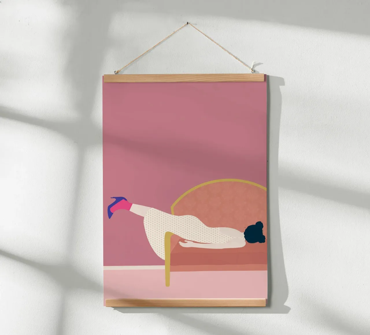 Stato d'animo poster da maluniq