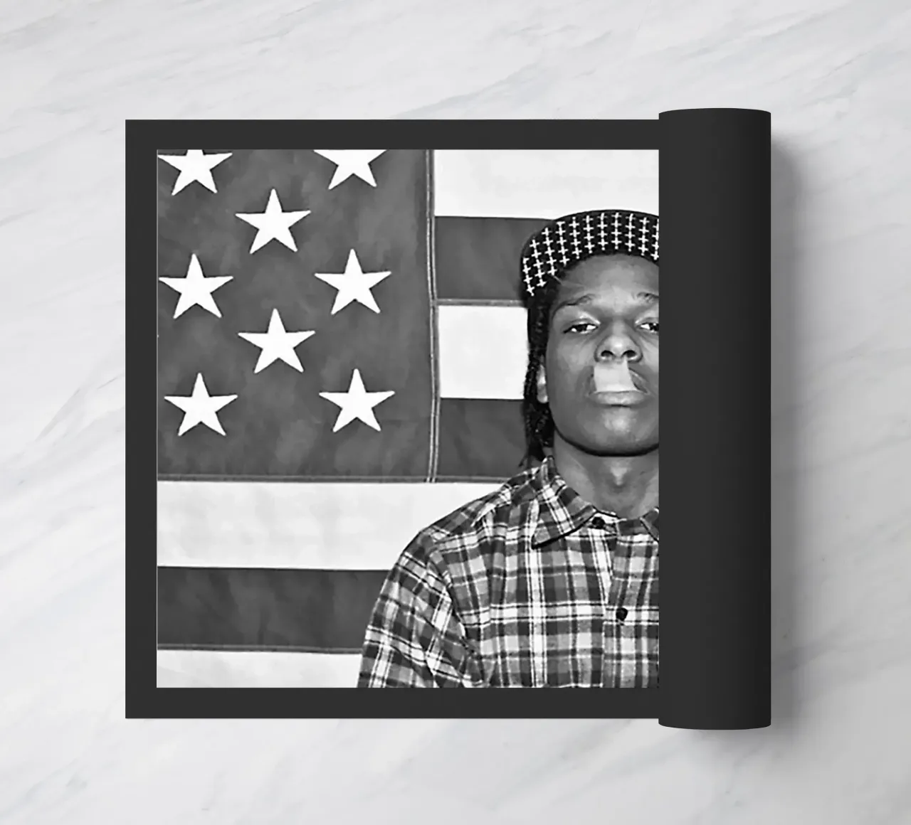 LONG.LIVE.A$AP – A$AP Rocky zerbino da Attaboy Dsgn