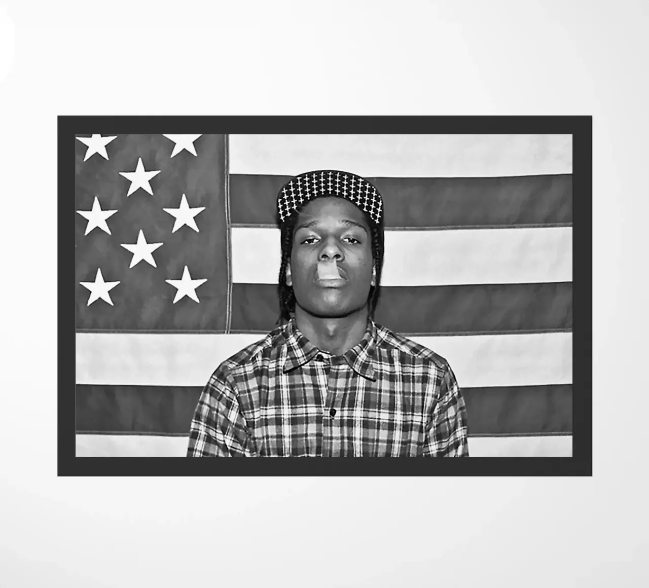 LONG.LIVE.A$AP – A$AP Rocky zerbino da Attaboy Dsgn