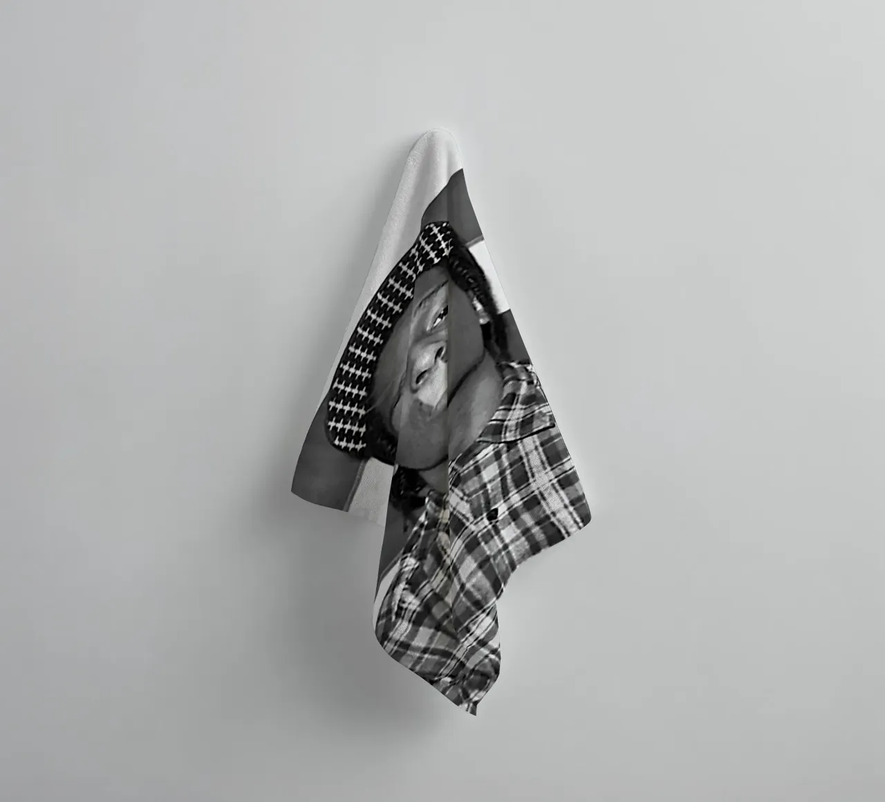 LONG.LIVE.A$AP – A$AP Rocky asciugamano da bagno da Attaboy Dsgn
