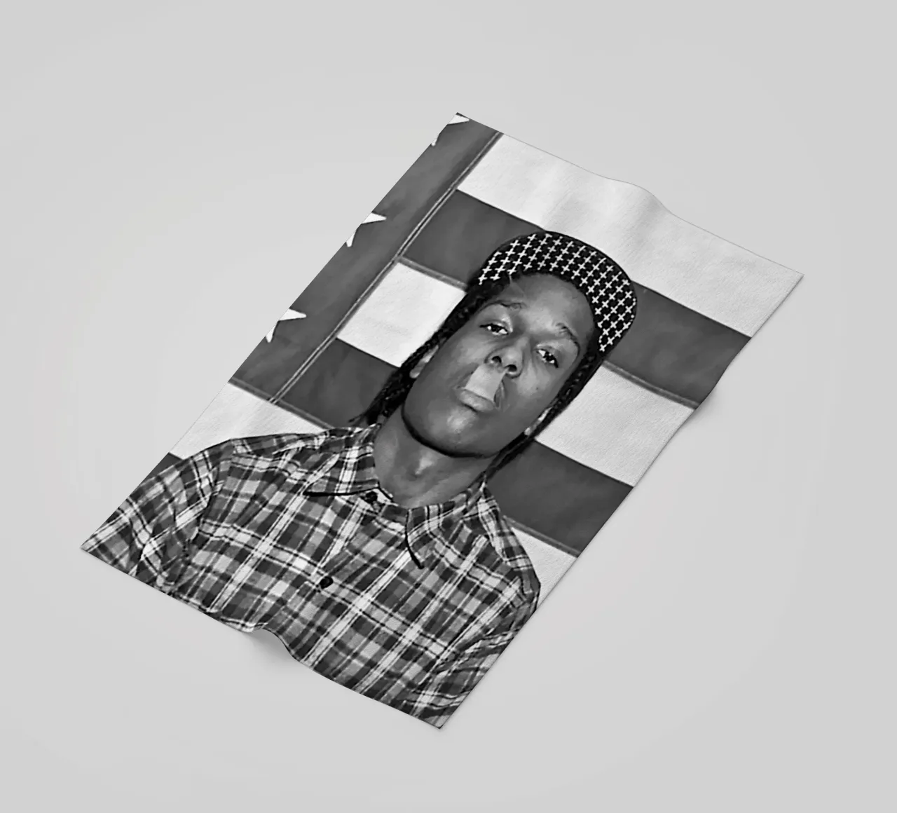 LONG.LIVE.A$AP – A$AP Rocky telo mare da Attaboy Dsgn