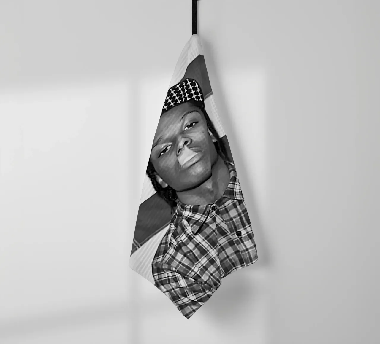 LONG.LIVE.A$AP – A$AP Rocky canovaccio da cucina da Attaboy Dsgn
