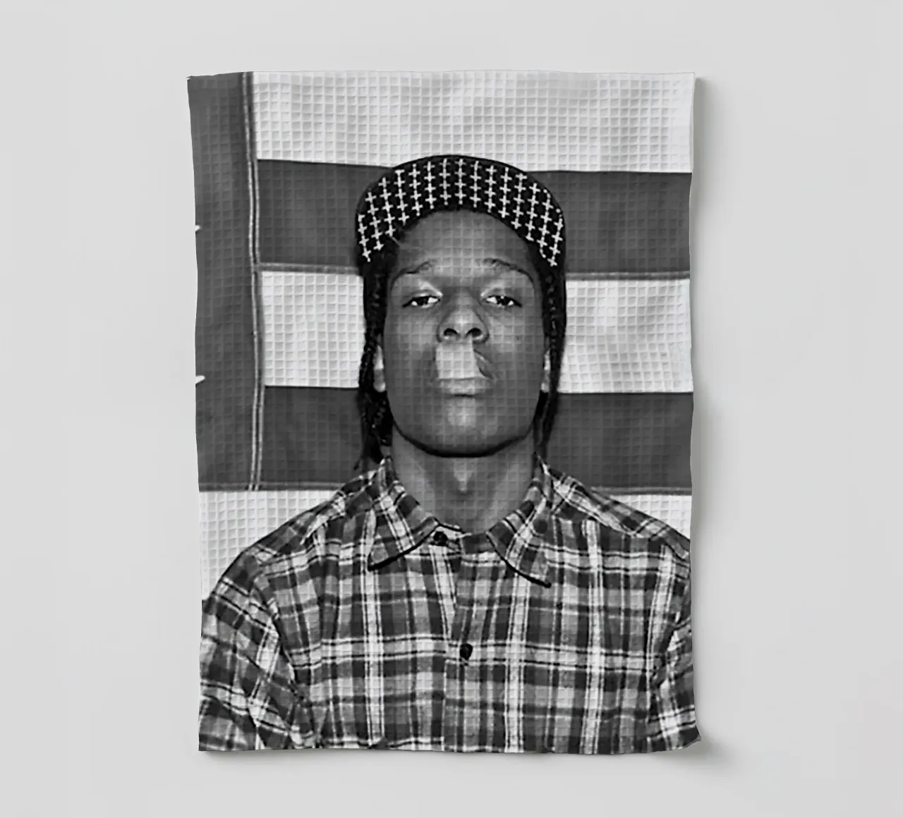 LONG.LIVE.A$AP – A$AP Rocky canovaccio da cucina da Attaboy Dsgn
