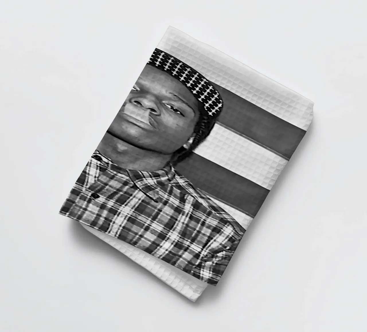 LONG.LIVE.A$AP – A$AP Rocky canovaccio da cucina da Attaboy Dsgn