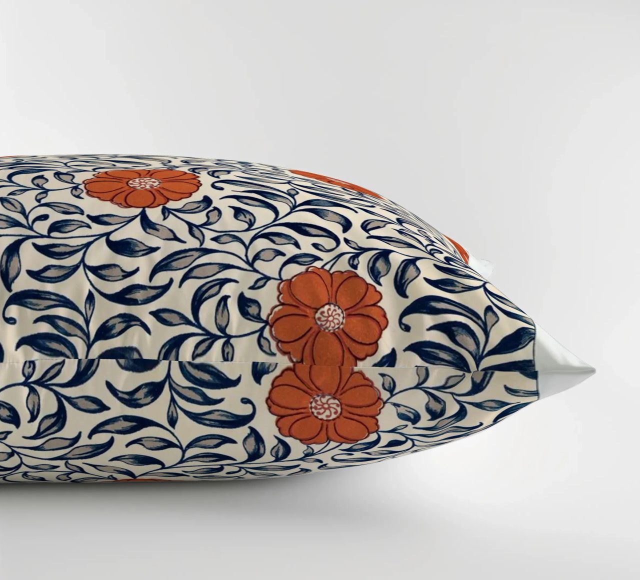 Flower pattern cuscino da vintageshop