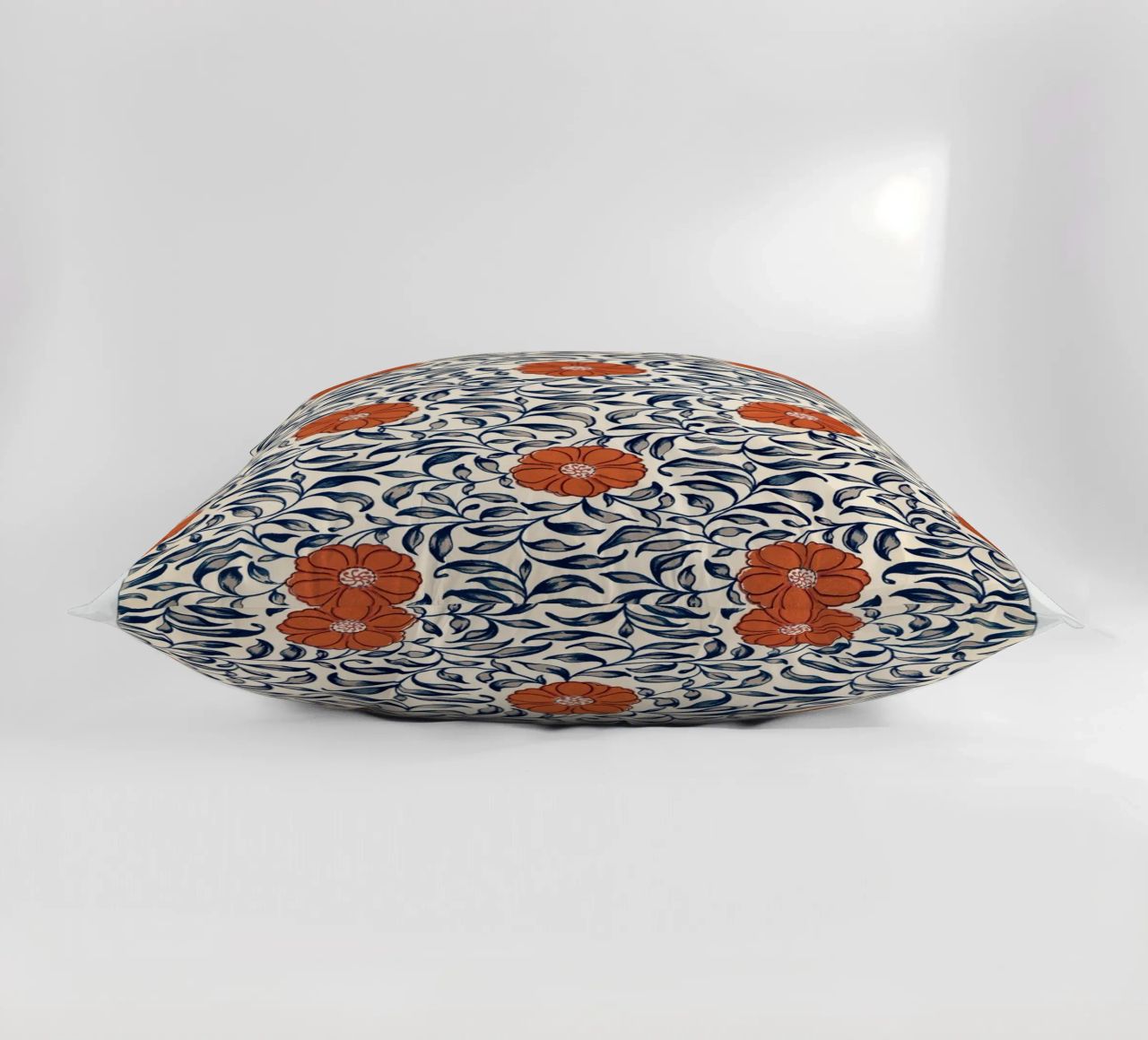 Flower pattern cuscino da vintageshop