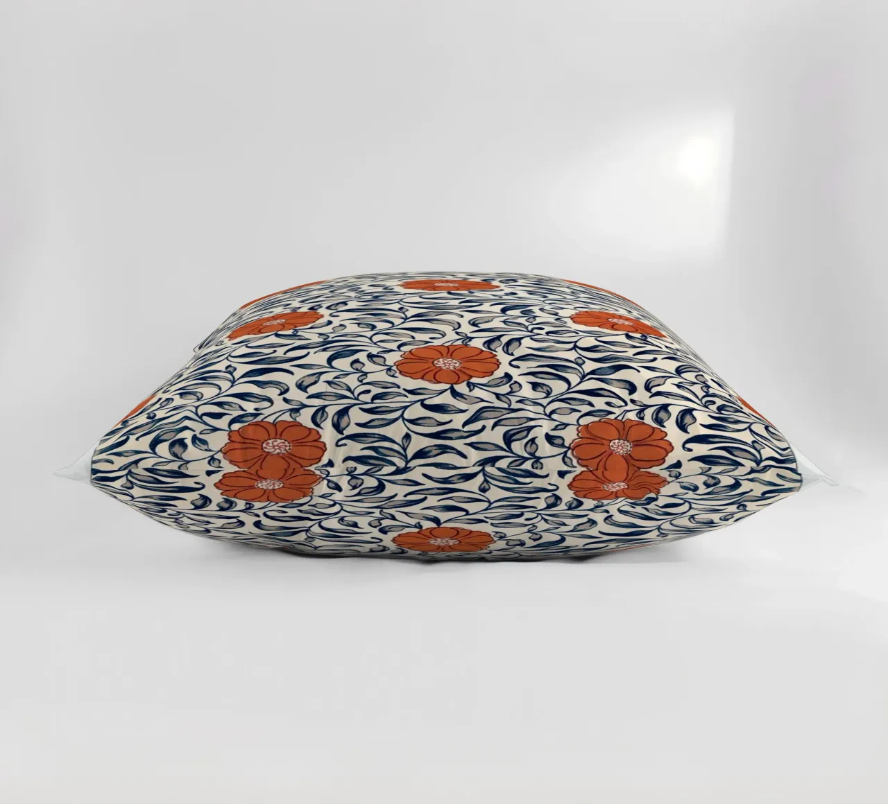 Flower pattern cuscino da vintageshop