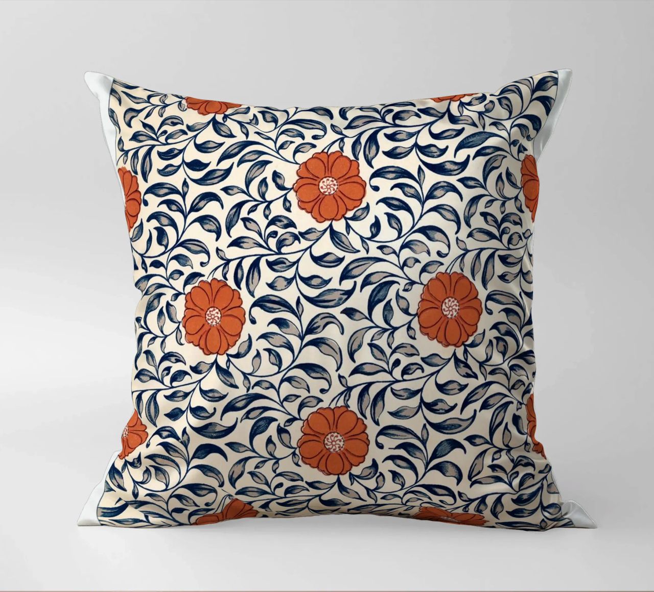 Flower pattern cuscino da vintageshop