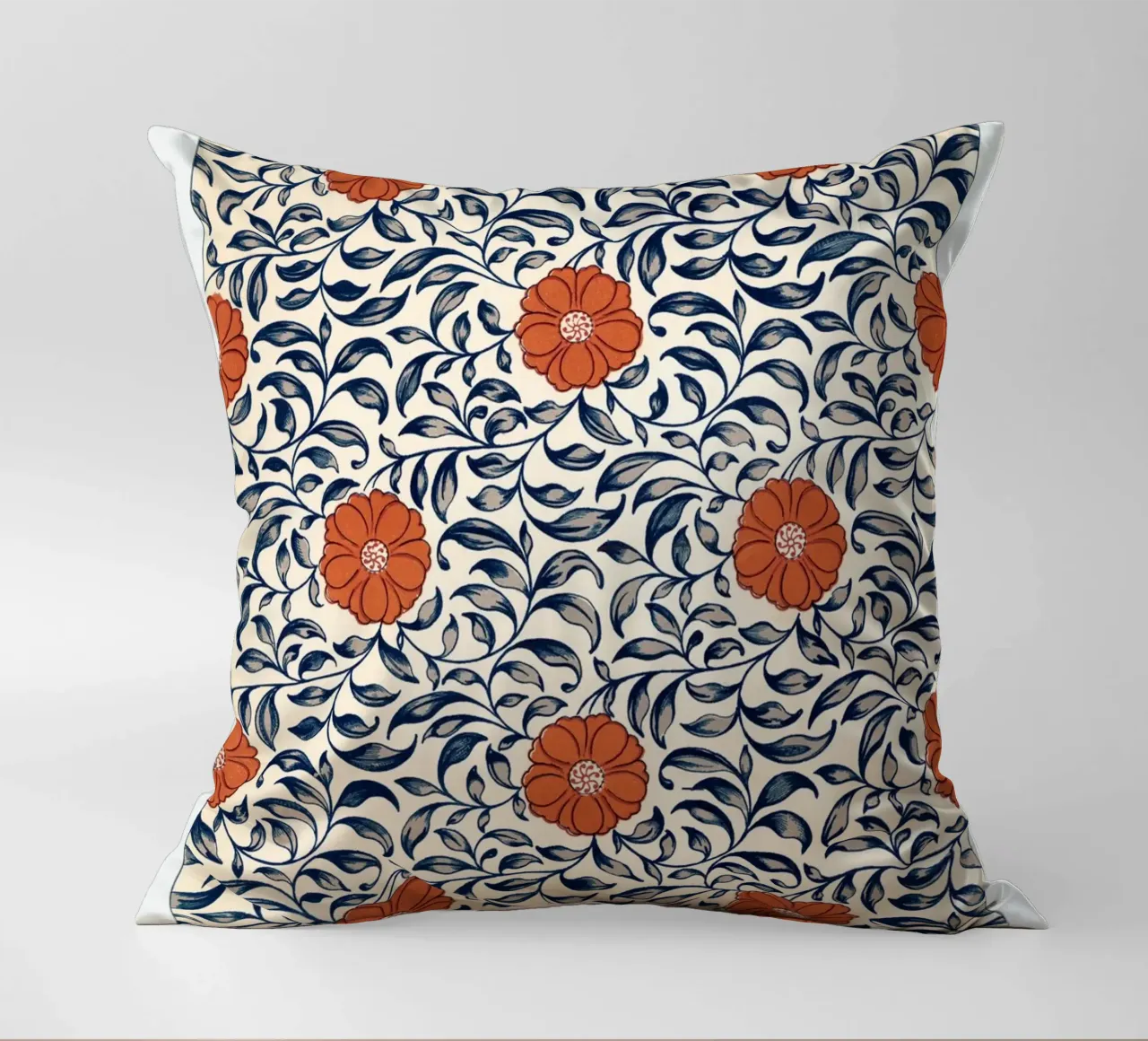 Flower pattern cojín de vintageshop