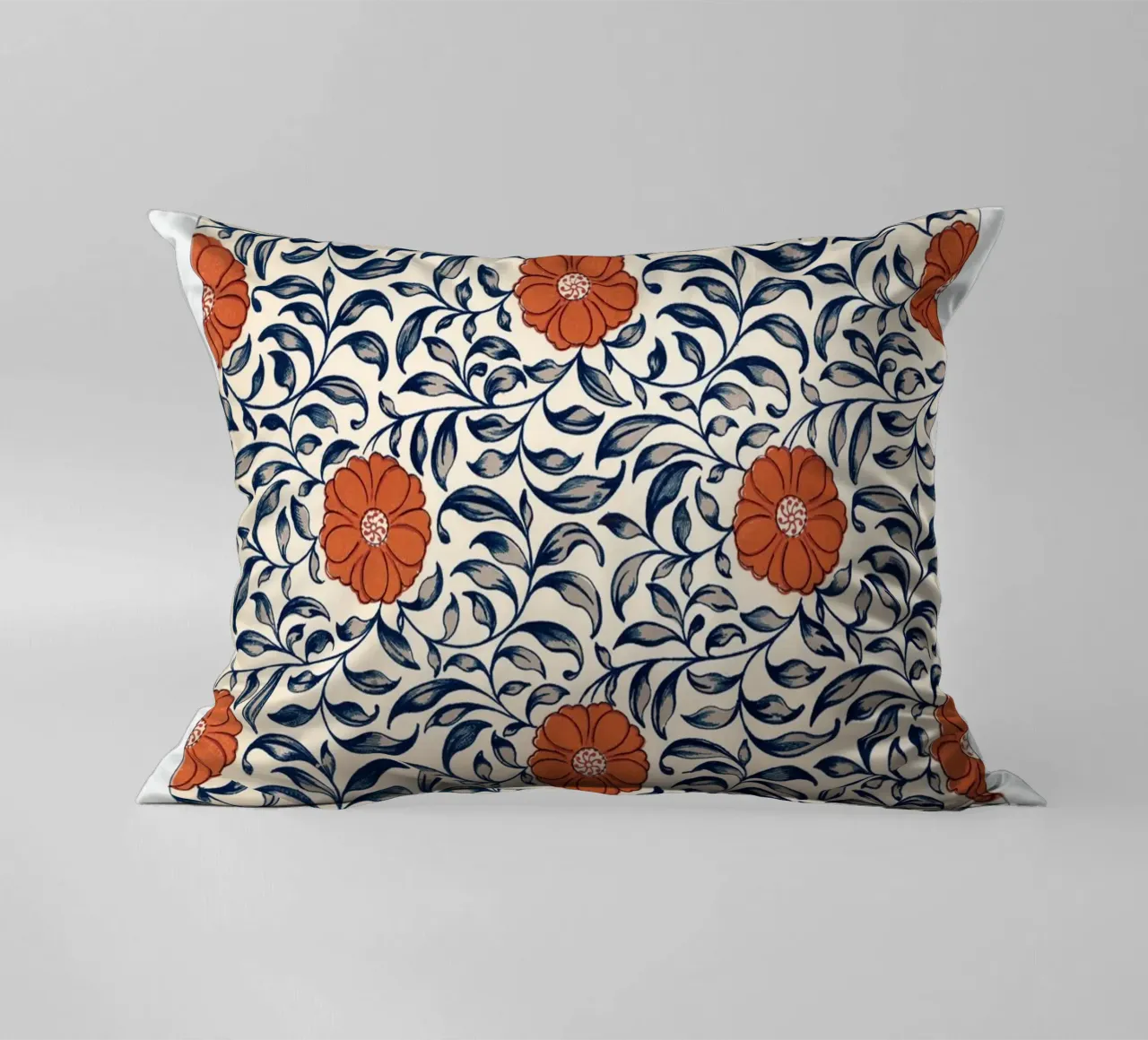Flower pattern cojín de vintageshop