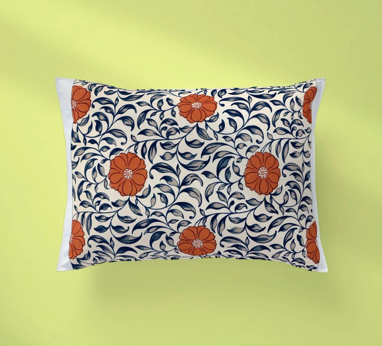 Flower pattern cuscino da vintageshop