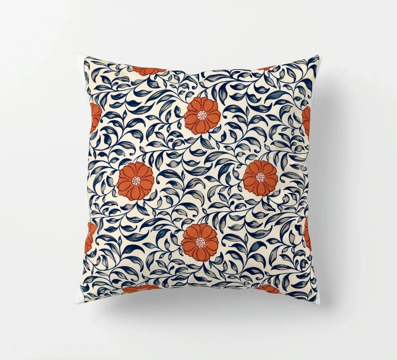 Flower pattern cojín de vintageshop
