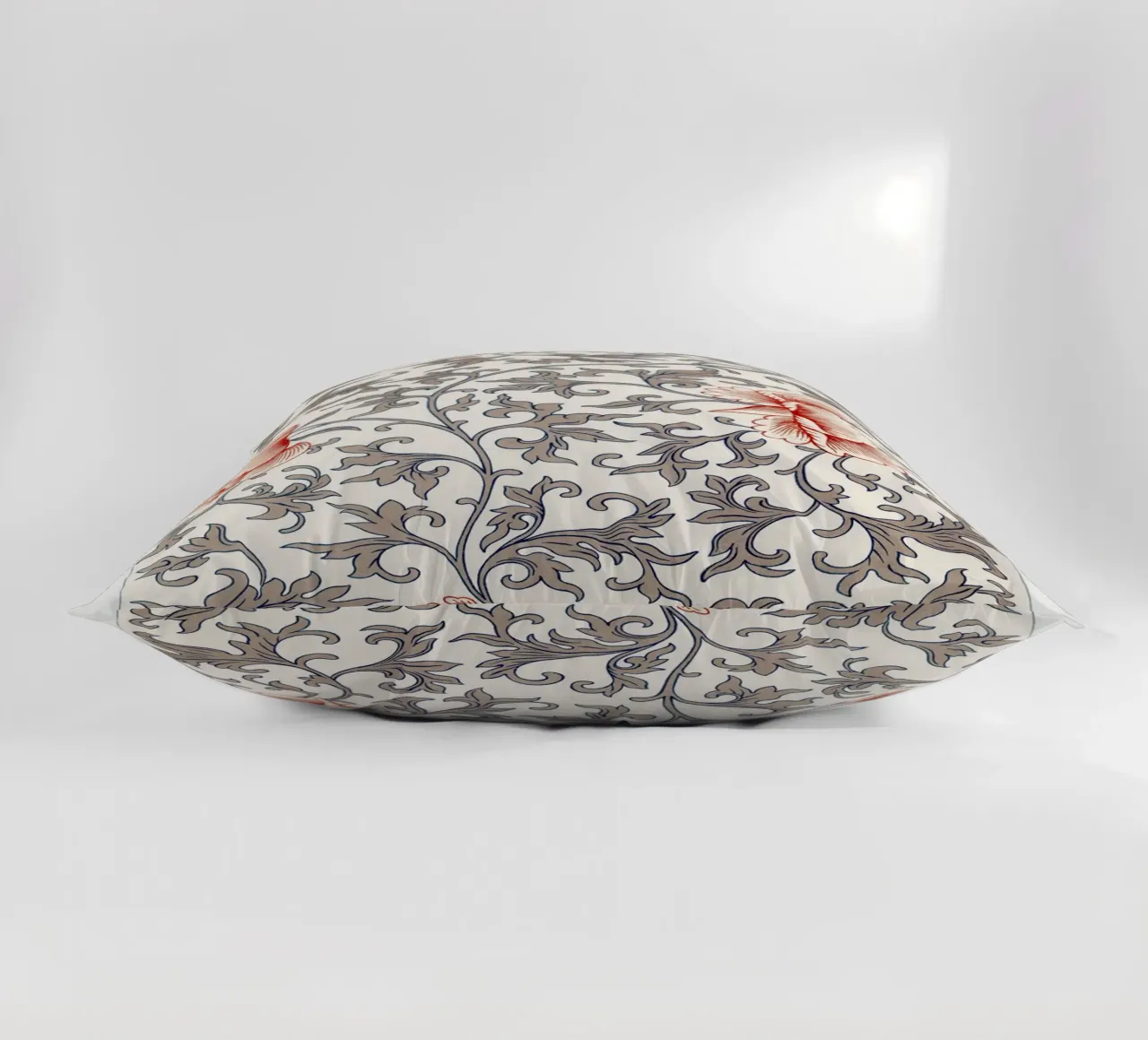 Flower pattern cuscino da vintageshop