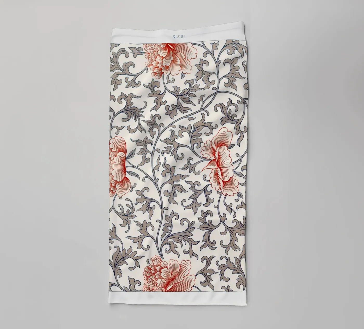 Flower pattern Handtuch von vintageshop