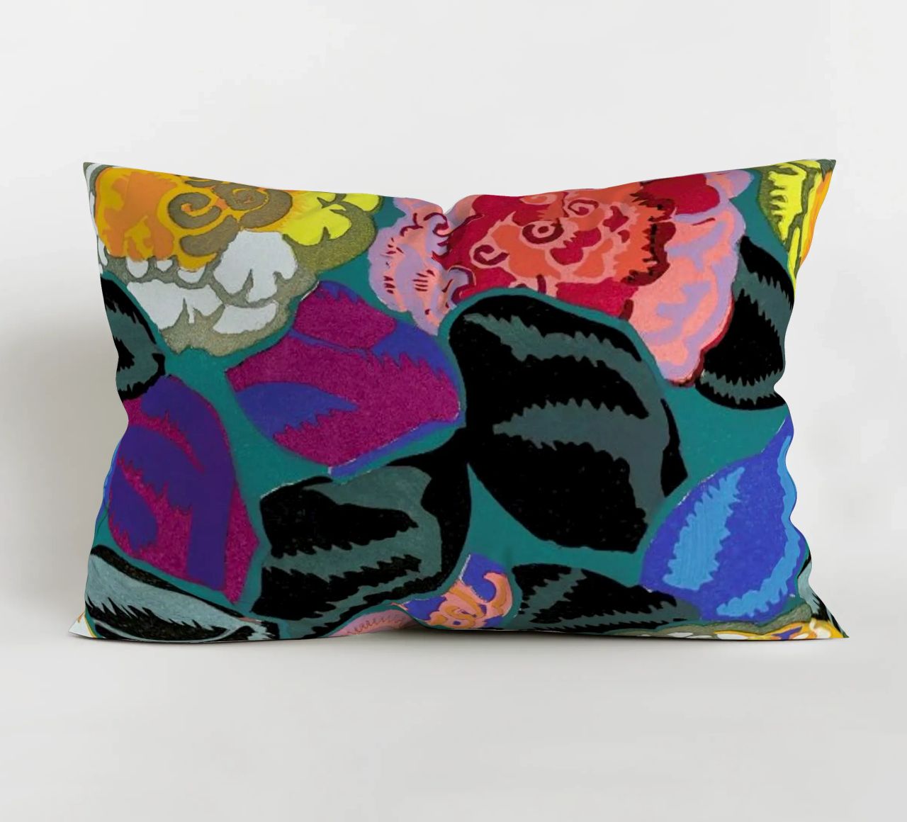 Benedictus - Motifs Décoratifs VII coussin de Vintage by JUNIQE