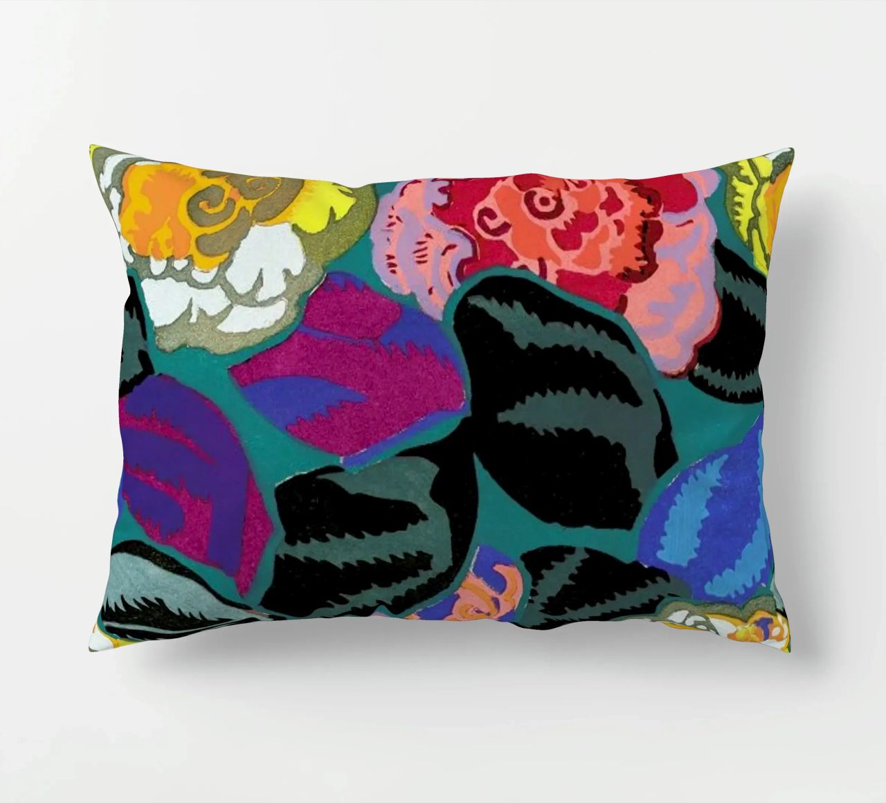 Benedictus - Motifs Décoratifs VII coussin de Vintage by JUNIQE