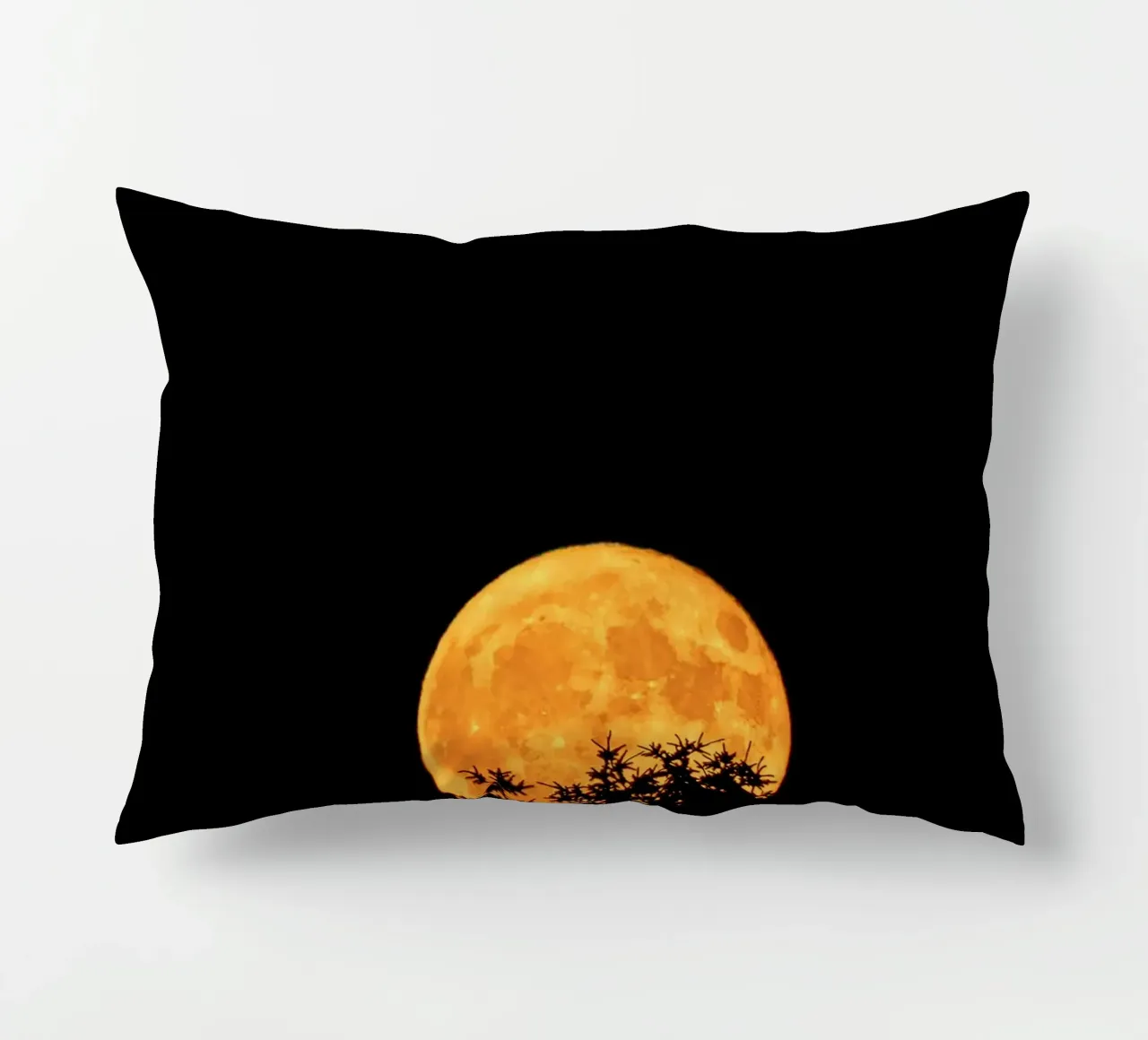 luna piena cuscino da Earthly Visions