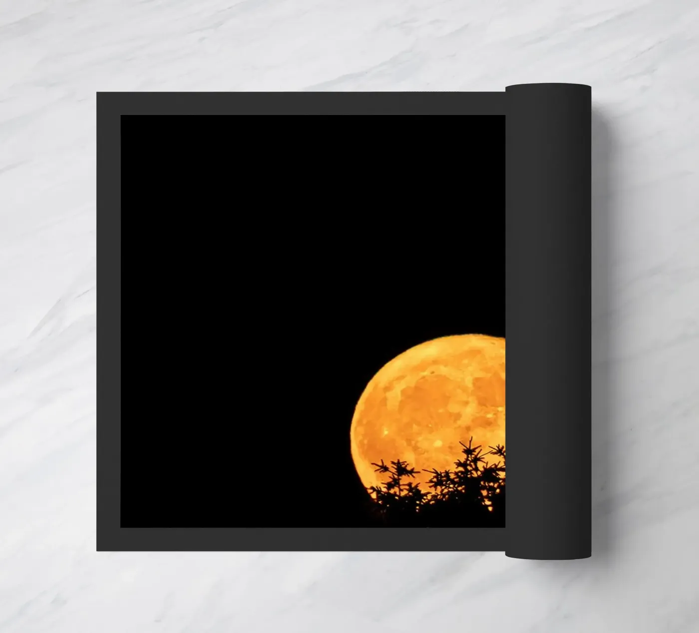 luna piena zerbino da Earthly Visions