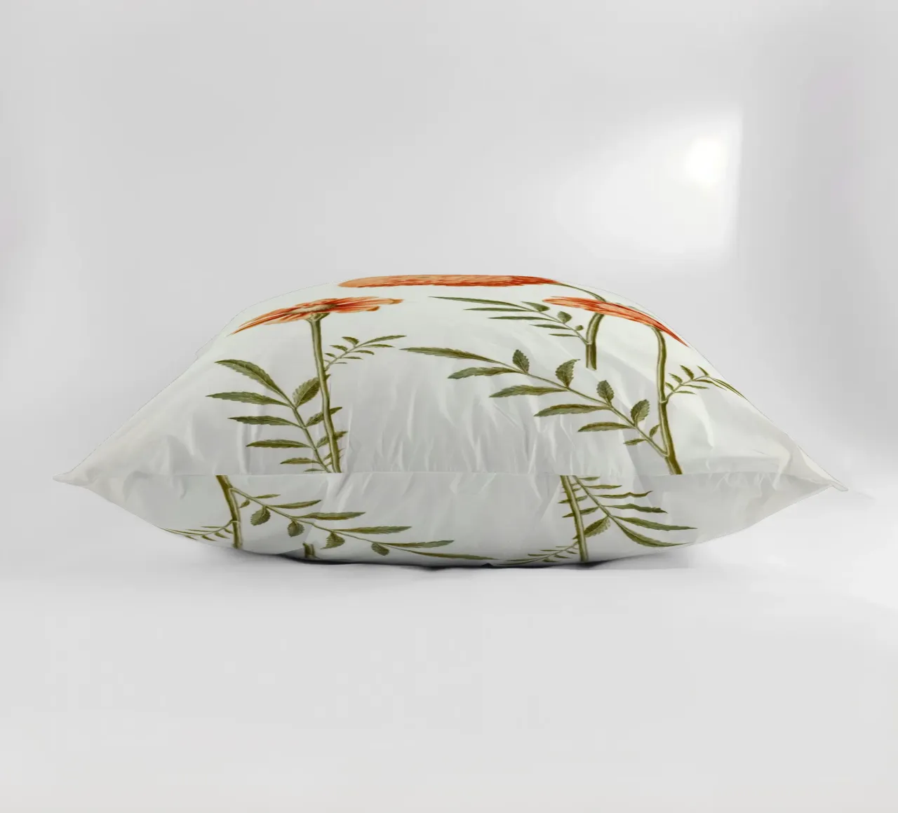 fiori botanici cuscino da Earthly Visions