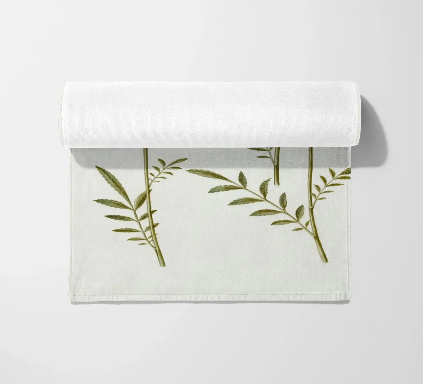 fiori botanici telo mare da Earthly Visions