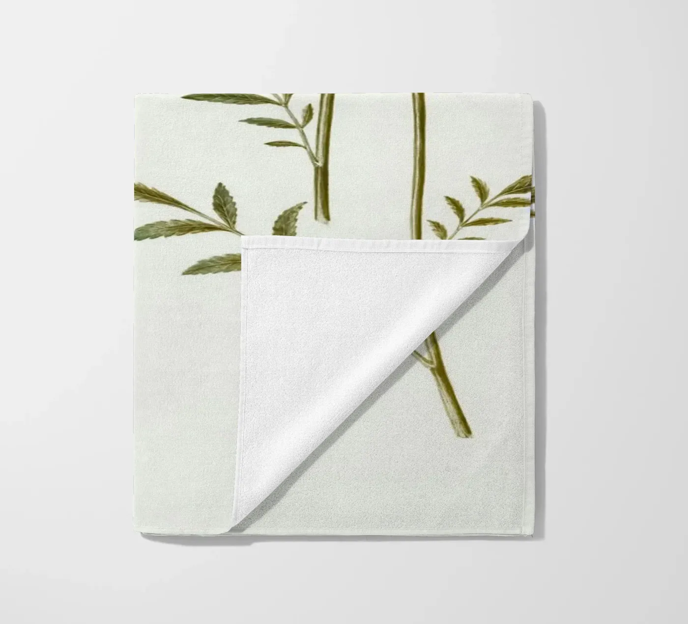 fiori botanici telo mare da Earthly Visions