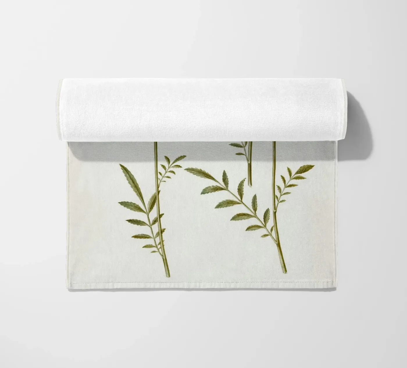 fiori botanici telo mare da Earthly Visions