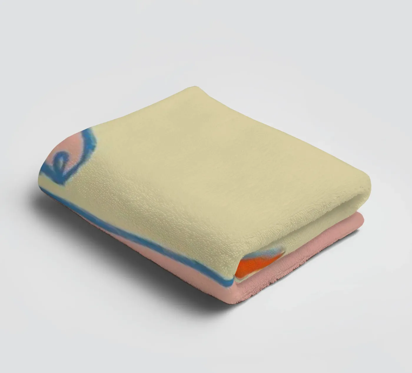 Aries badhanddoek van Sandra Poliakov