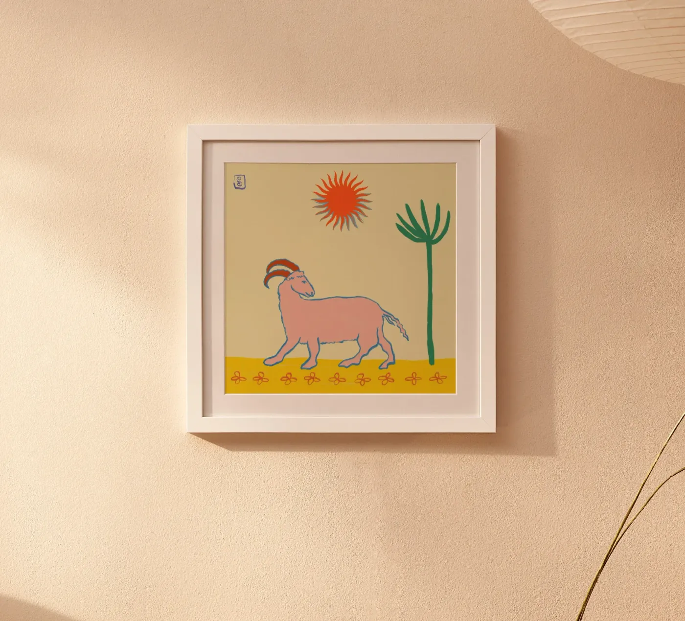 Aries poster de Sandra Poliakov