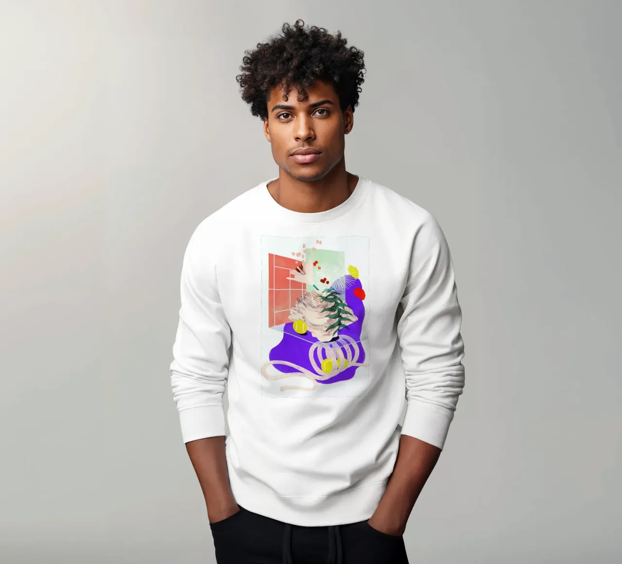 Ssl 3 sudadera de Frauke Schyroki