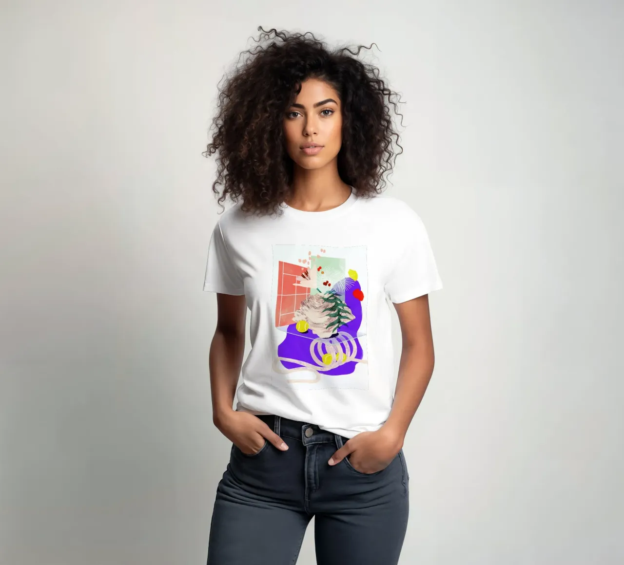 Ssl 3 t-shirt by Frauke Schyroki