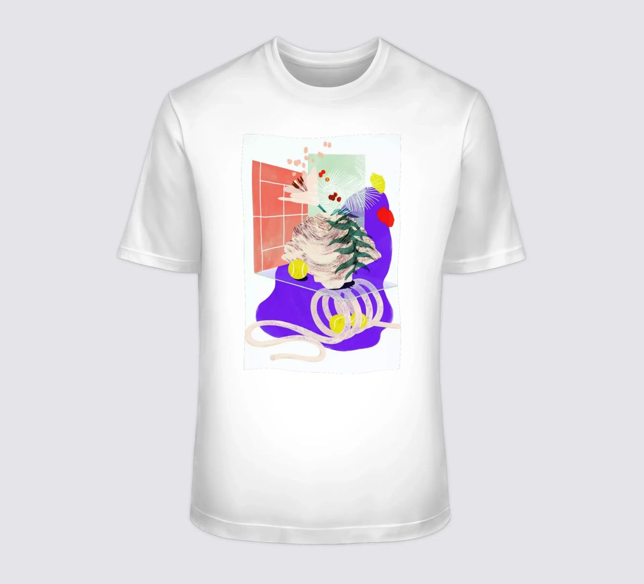 Ssl 3 t-shirt da Frauke Schyroki